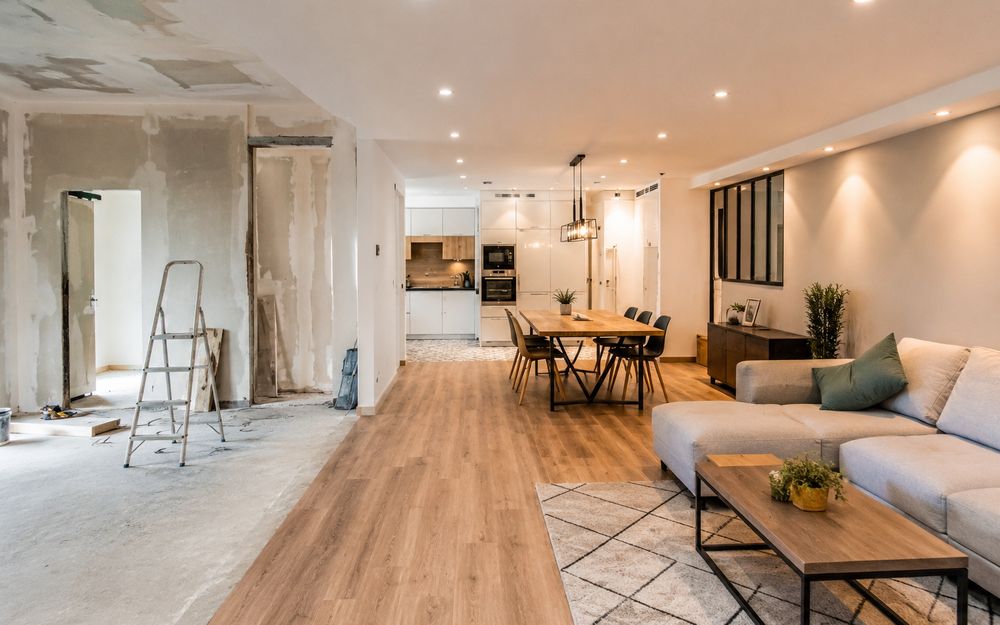 Rénovation & aménagement à Paris et en Île-de-France
